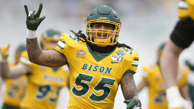 Football Team How To Watch Bison Football North Dakota State Bison ... &copy; Creative Commons