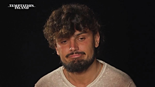 Giovanni di Temptation Island &copy; Canale 5.