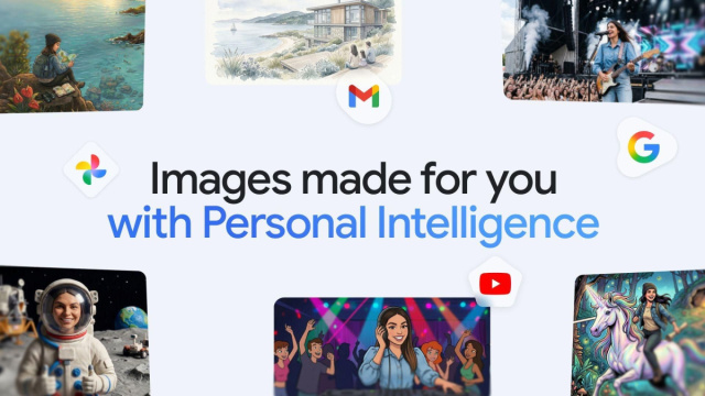 Google's Gemini Gets Personal: AI Now Crafts Images from Your ... &copy; Creative Commons