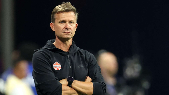 I'm sad' - Jesse Marsch reveals disappointment at USMNT's 'lack of ... &copy; Creative Commons