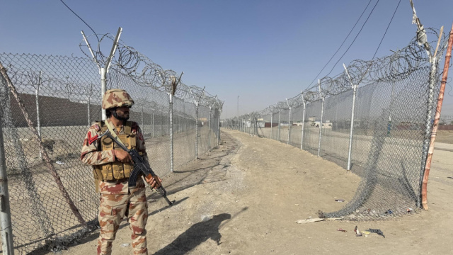 Intensi scontri tra le forze di sicurezza al confine tra Pakistan ... &copy; Creative Commons