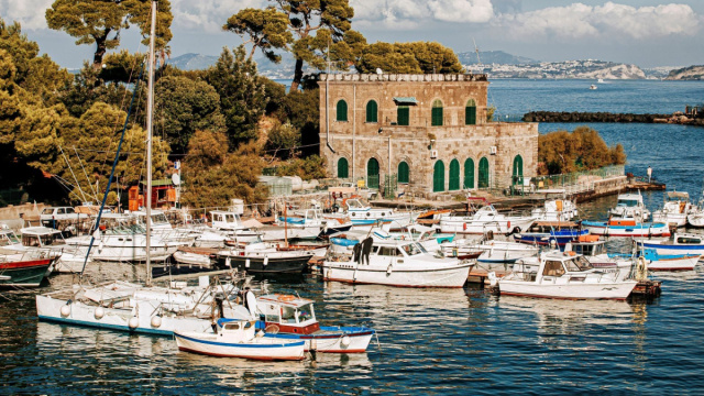 Ischia Risorsa Mare &copy; Creative Commons