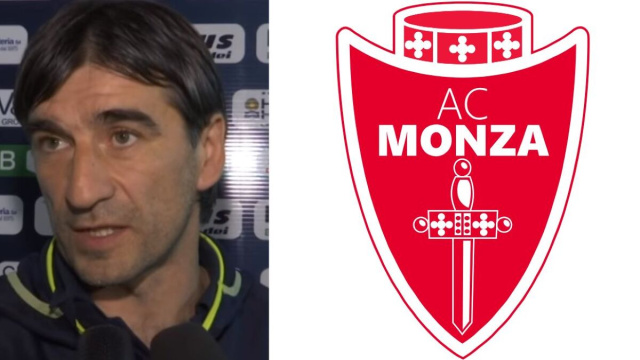 Ivan Juric al Monza (Wikimedia).
