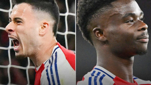 Le statistiche di Gabriel Martinelli e Bukayo Saka finora in ... &copy; Creative Commons