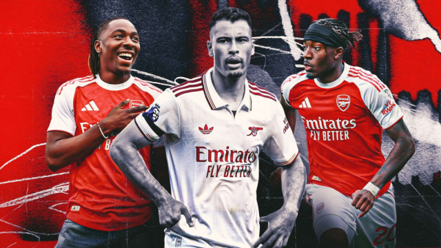 Martinelli al bivio: dimostrarsi da Arsenal o finire ai margini ... &copy; Creative Commons