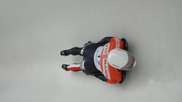 Maurizio Oioli di Domodossola alle Olimpiadi di Sochi &copy; Creative Commons