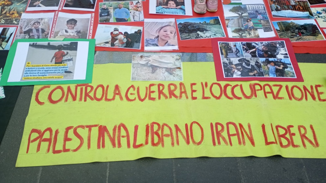 Napoli, ogni luned&igrave; in strada si ricordano i bambini uccisi in ... &copy; Creative Commons