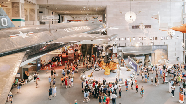 National Air and Space Museum a Southwest: tour e visite guidate ... &copy; Creative Commons