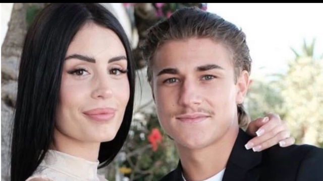 Sara e Gabriele di Temptation Island &copy; Mediaset