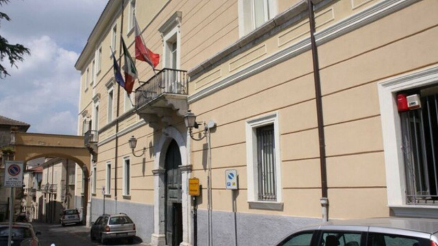 Sede del municipio di Benevento.