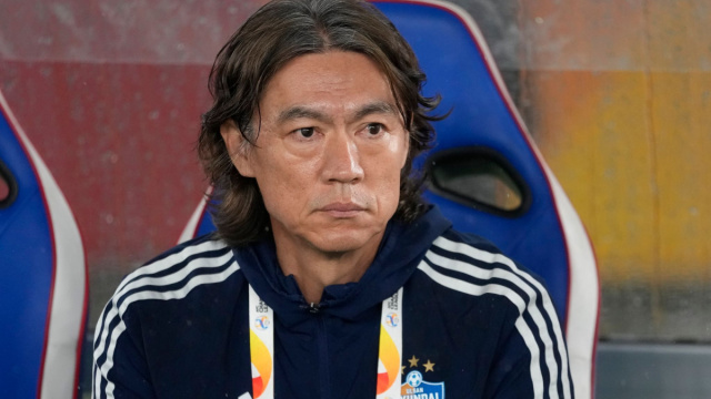 SOCCER/ S. Korea appoints Hong Myung-bo as national team's head ... &copy; Creative Commons