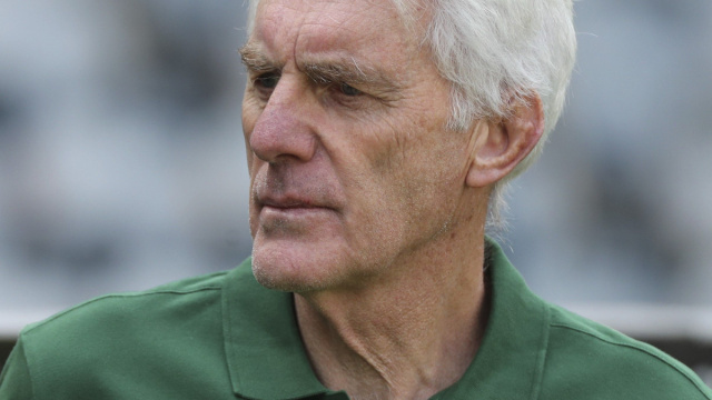 South Africa coach Broos optimistic amid favourable TotalEnergies ... &copy; Creative Commons