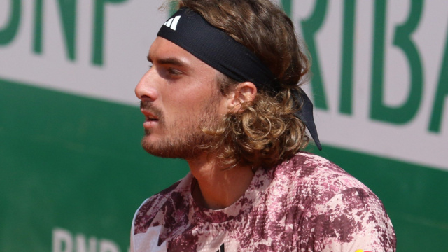 Stefanos Tsitsipas - Wikipedia &copy; Creative Commons
