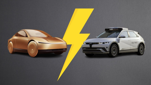 Tesla contro Waymo: il futuro della guida autonoma sta prendendo ... &copy; Creative Commons