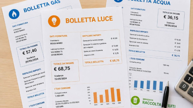 Una guida utile per richiedere le agevolazioni sulle bollette di luce e gas.