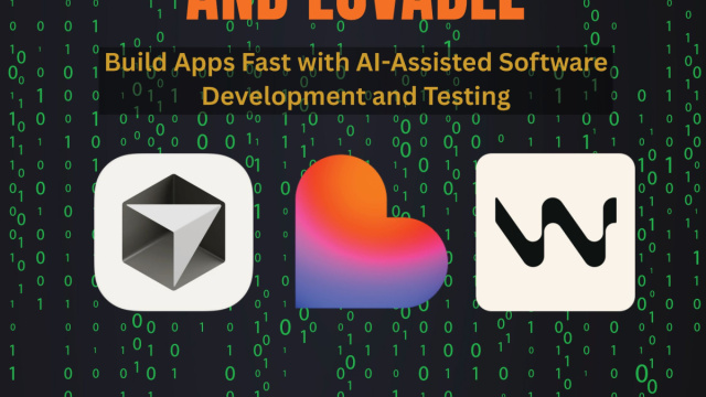 Vibe Coding with Cursor, Windsurf, and Lovable  Web Development ... &copy; Creative Commons