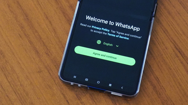 WhatsApp Finally Begins Rolling Out Its Username Feature - SammyGuru &copy; Creative Commons