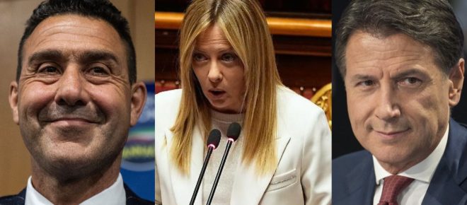 Sondaggi: bene il M5s, cala Fratelli d'Italia; Futuro Nazionale supera la Lega
