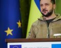 Zelensky: 'Colpiti terminal petrolio e aziende militari in Russia'