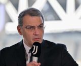 Damien Comolli, ad della Juventus. Foto &copy; Juventus