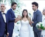 In foto il cast di Forbidden Fruit &copy; Mediaset