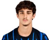 Matteo Cocchi, terzino dell'Inter. Foto &copy; Inter
