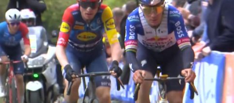 Svolta per Evenepoel, il preparatore se ne va dopo soli sei mesi