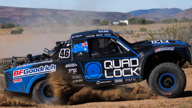 BFGoodrich Tires 57th SCORE Baja 1000&hellip; Price, Chavo, Lovell, Mears ... &copy; Creative Commons
