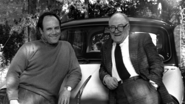 Carlo Verdone - Fellini Magazine &copy; Creative Commons