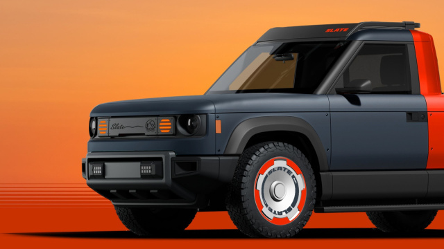Carvana ties up with Bezos-backed Slate Auto as it plans new car ... &copy; Creative Commons