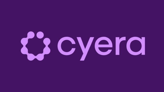 Cyera logo ufficiale della startup.
