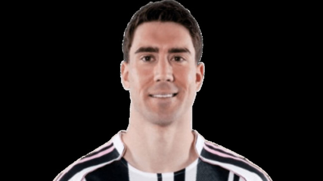 Dusan Vlahovic &copy; Foto Juventus
