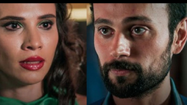 Efsane e Ferman in Racconto di una notte © Mediaset