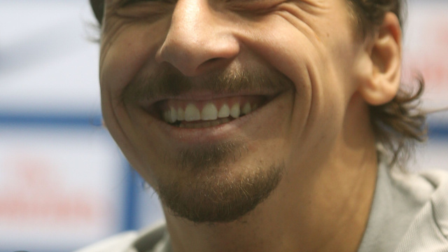 File:Zlatan Ibrahimovic (11668830745).jpg - Wikipedia &copy; Creative Commons