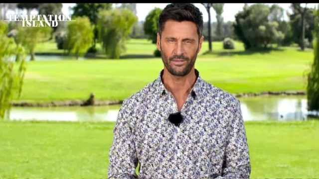 Filippo Bisciglia - screenshot &copy; Canale 5.