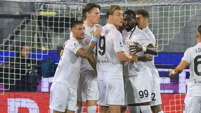 Hojlund si presenta alla grande: gli bastano 14' per il primo goal ... &copy; Creative Commons