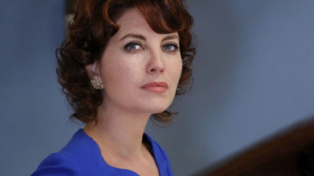 In foto Adelaide nella soap © Rai 1