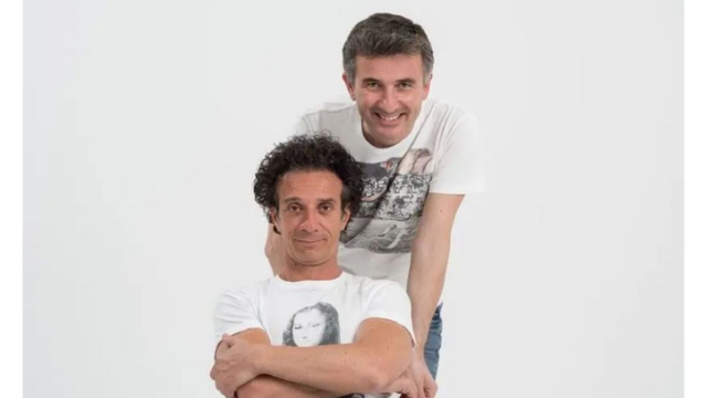 In foto Ficarra e Picone (Uff-Stampa).