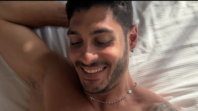 Javier Martinez - Screenshot &copy; Instagram.