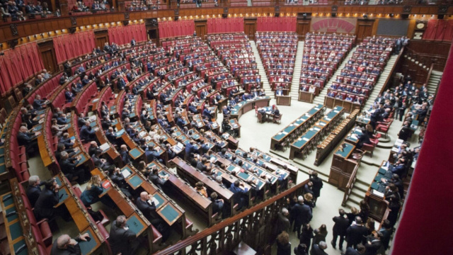 Le prime elezioni dopo il taglio dei parlamentari - Openpolis &copy; Creative Commons