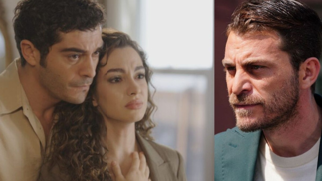 Mahir, Canfeza e Selim - screenshot © Racconto di una notte