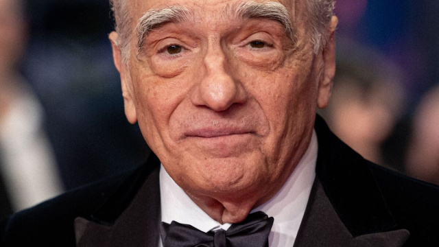 Martin Scorsese al Festival di Berlino 2024 Oscar al miglior regista 2007