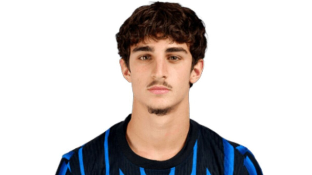 Matteo Cocchi, terzino dell'Inter. Foto &copy; Inter