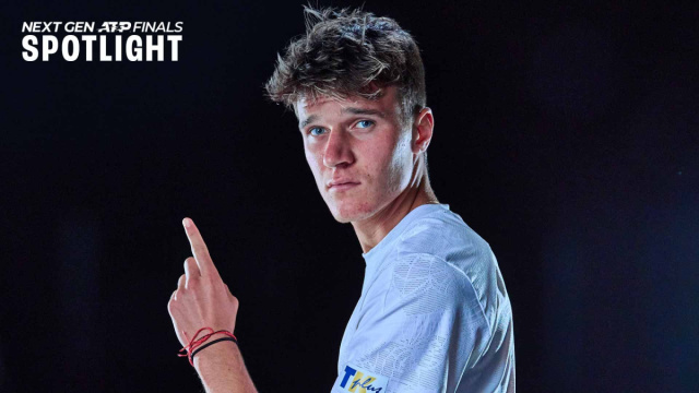 Meet Jakub Mensik, The 17-Year-Old Taking The US Open By Storm ... &copy; Creative Commons