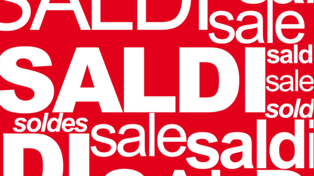 Moda: Fismo, posticipare l'avvio dei saldi estivi al 21 luglio &copy; Creative Commons