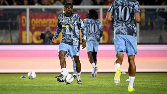 Pierre Kalulu, difensore della Juventus. Foto &copy; Juventus