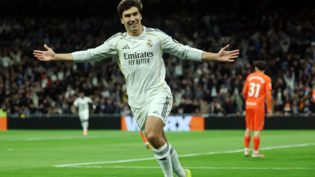 Profilo Instagram &copy; Gonzalo Garcia attaccante del Real Madrid