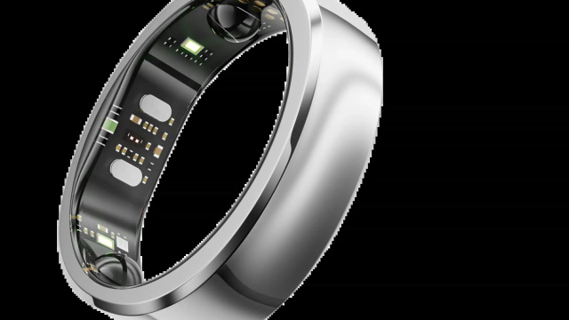 RingConn Gen 2  Ultima Lightness, Batteria di 12 giorni &copy; Creative Commons
