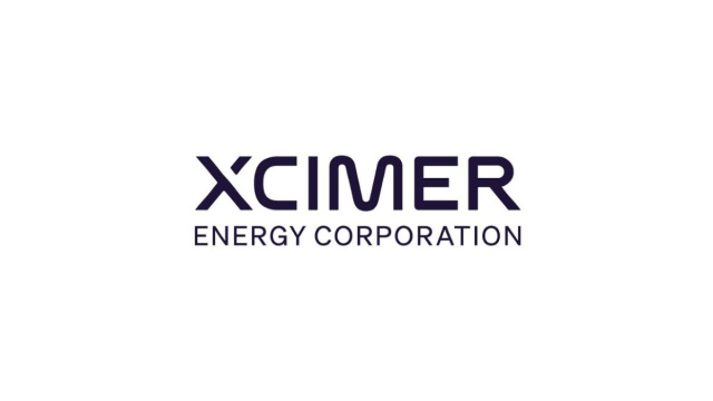 Xcimer Energy, il logo dell'azienda.