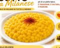 La ricetta del risotto alla milanese cremoso e perfetto